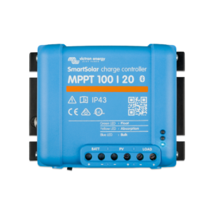 Régulateur Solaire SmartSolar MPPT 100/20 (up to 48V) Retail