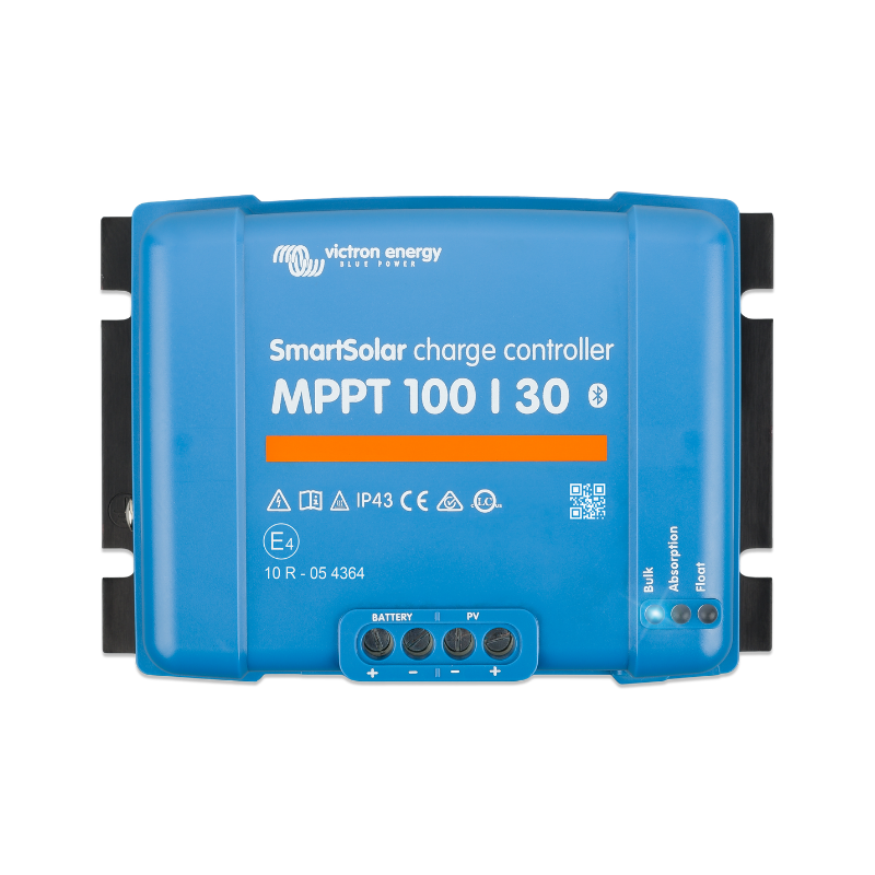 Régulateur Solaire SmartSolar MPPT 100/30