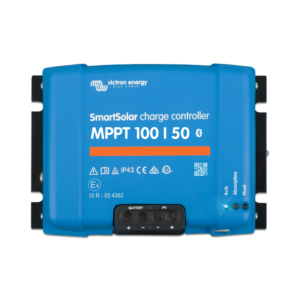 Régulateur Solaire SmartSolar MPPT 100/50