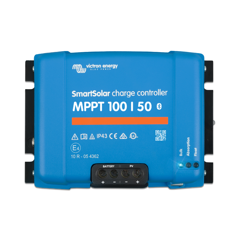 Régulateur Solaire SmartSolar MPPT 100/50
