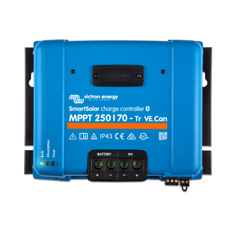 Régulateur Solaire SmartSolar MPPT 250/70-Tr VE.Can