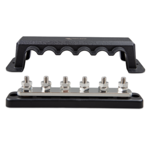 Busbar 250A 6P +cover