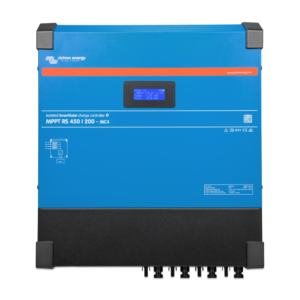Régulateur Solaire SmartSolar MPPT RS 450/200-MC4