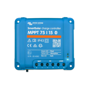 Régulateur Solaire SmartSolar MPPT 75/15 Retail