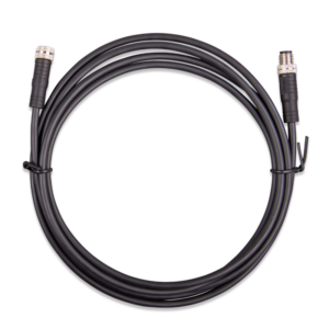 Cable M8 connecteur circulaire Male/Female 3 pole (lot de 2)