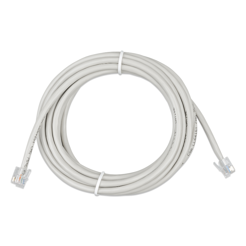 Câble RJ12 UTP - 1,8 m