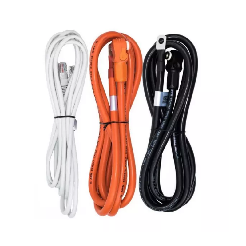 Cables DC pour Pylontech US2000 US3000 US5000