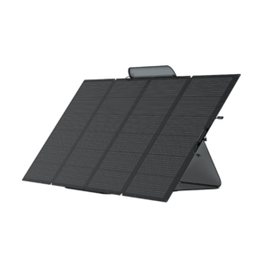 EcoFlow Panneau solaire portable léger 400W