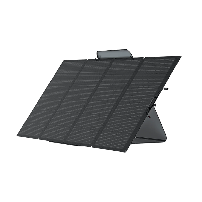 EcoFlow Panneau solaire portable léger 400W