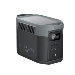 EcoFlow E2000 Capacité 2048Wh