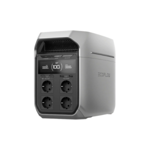 EcoFlow DELTA Pro Capacité 3,6kWh