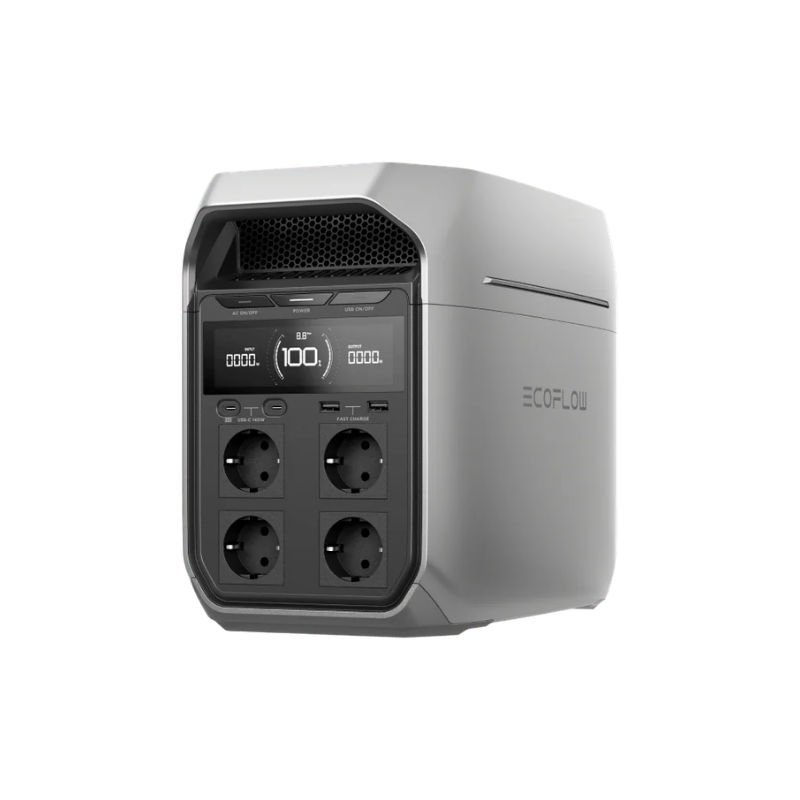 EcoFlow DELTA Pro Capacité 3,6kWh