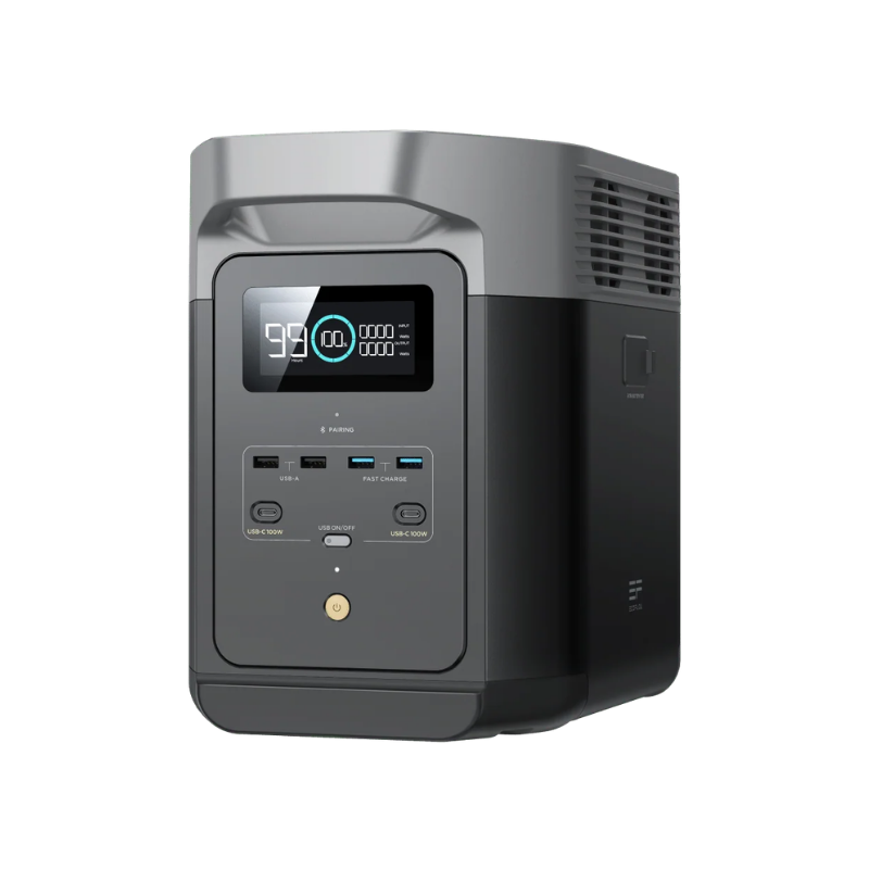 EcoFlow DELTA 2 Capacité 1024Wh