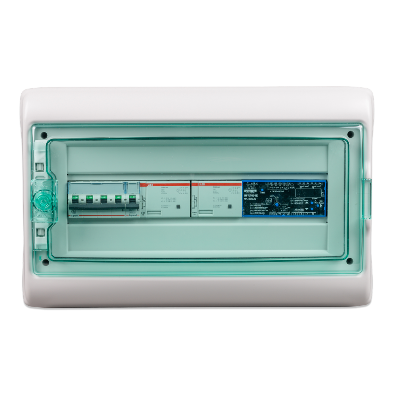 Anti-islanding box 63A single and three phase