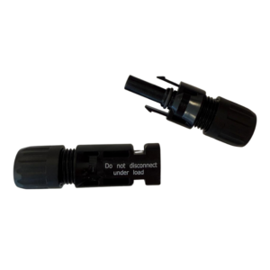 Connecteur volant type MC4 Male + Femelle