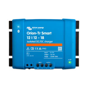 Chargeur DC-DC Orion-Tr Smart 12/12-18A (220W) Isolated