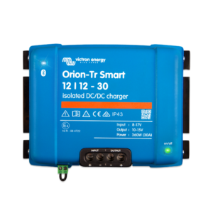 Chargeur DC-DC Orion-Tr Smart 12/12-30A (360W) Isolated DC-DC charger